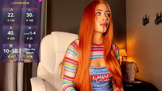 Snapshot of Giovanna_oliveira chatting on 11-02-25, 07:22 Giovanna oliveira online show from 11-02-25, 07:22