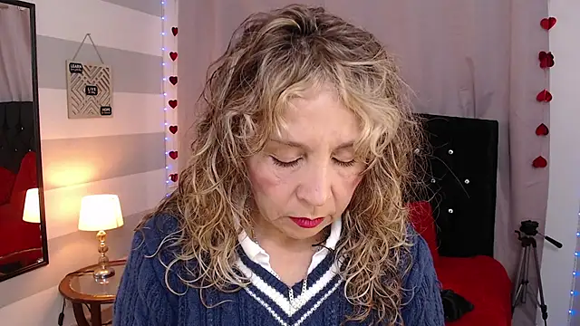 Afrodita sg online show from 03-12-26, 02:01