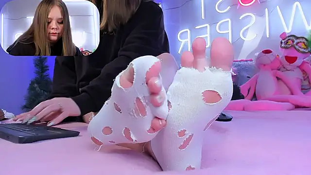 footfetish baby online show from 01-13-25, 01:45