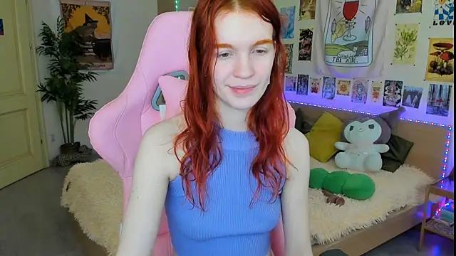 Sunny Elly online show from 02-23-25, 10:17