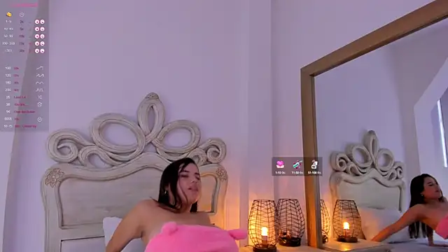 Victoria vallejo  online show from 01-13-25, 02:53