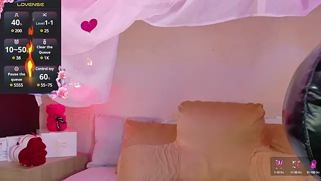 Alexa Miss online show from 02-16-25, 01:49