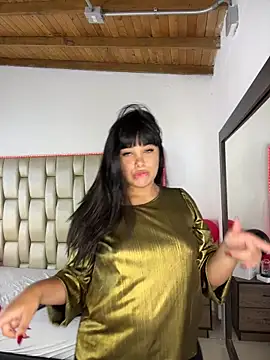 Alexa Miss online show from 09-12-25, 06:08