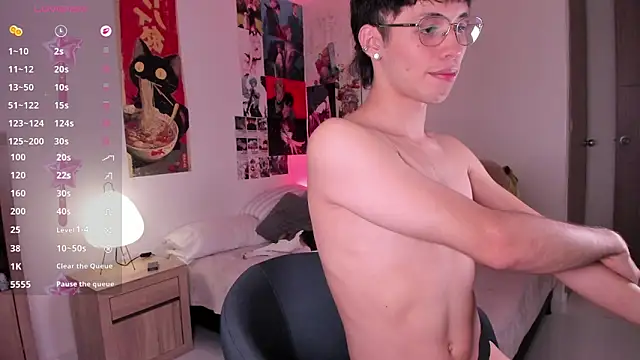 angel bless19 online show from 04-18-26, 08:20