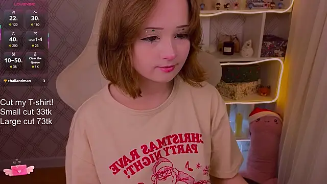 Mary uw online show from 12-17-25, 03:23