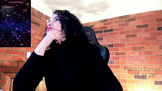 Snapshot of paulinabarnett- chatting on 11-29-25, 03:31 paulinabarnett- online show from 11-29-25, 03:31
