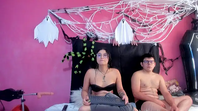 JustiinJazmin online show from 10-03-25, 07:11