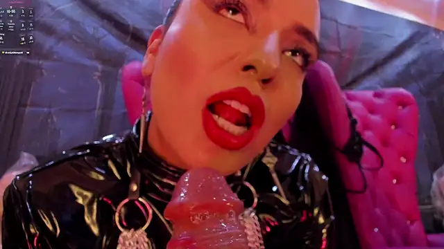 MeliizaQueen online show from 10-24-25, 12:45