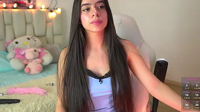 zoe turnner 18 online show from 07-28-26, 04:39