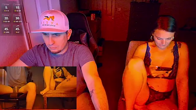 Snapshot of YourAvgNeighbors chatting on 03-02-26, 03:30 YourAvgNeighbors online show from 03-02-26, 03:30