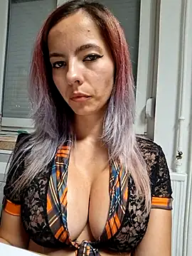 Snapshot of allinqueen chatting on 10-13-25, 10:54 allinqueen online show from 10-13-25, 10:54