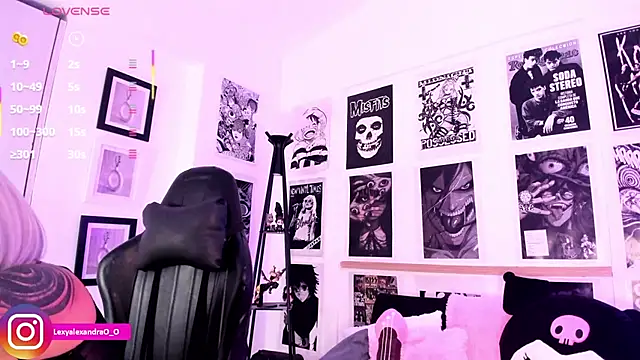 Lexyjoycce online show from 09-27-25, 08:58