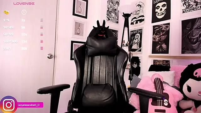 Lexyjoycce online show from 11-26-25, 09:16