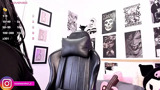 Lexyjoycce online show from 12-01-25, 09:09