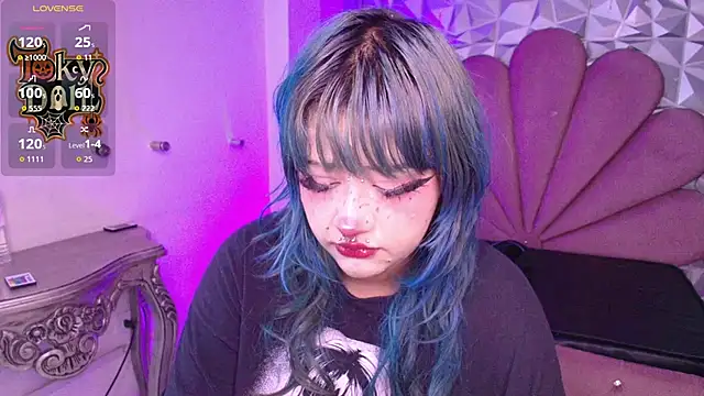 toky doll online show from 11-03-25, 09:05