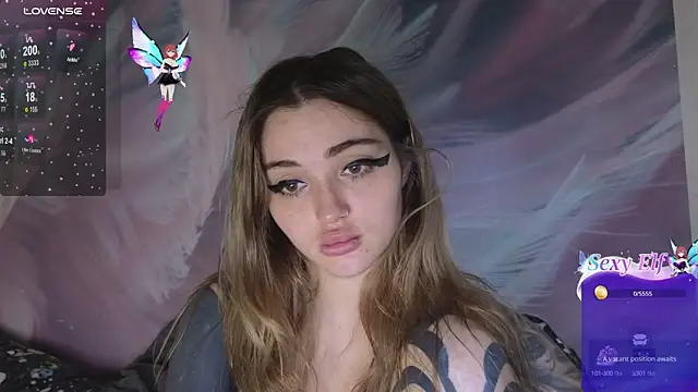 Snapshot of Coralie20_ chatting on 01-25-25, 10:08 Coralie20 online show from 01-25-25, 10:08