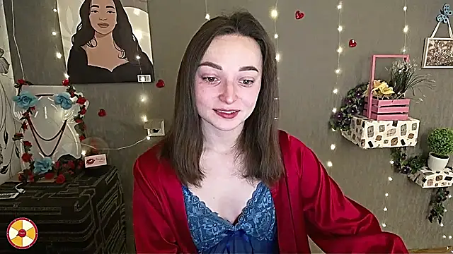  Barbie Kiss  online show from 02-15-25, 06:23