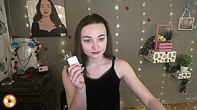  Barbie Kiss  online show from 02-18-25, 07:54