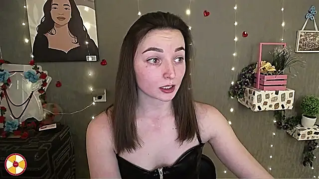  Barbie Kiss  online show from 02-23-25, 11:11