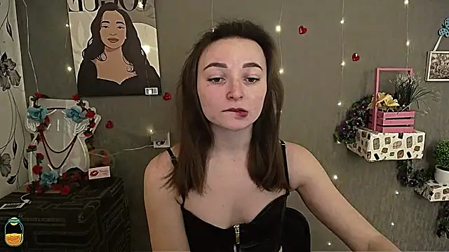  Barbie Kiss  online show from 02-28-25, 07:15