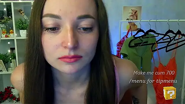  Barbie Kiss  online show from 04-02-26, 06:16