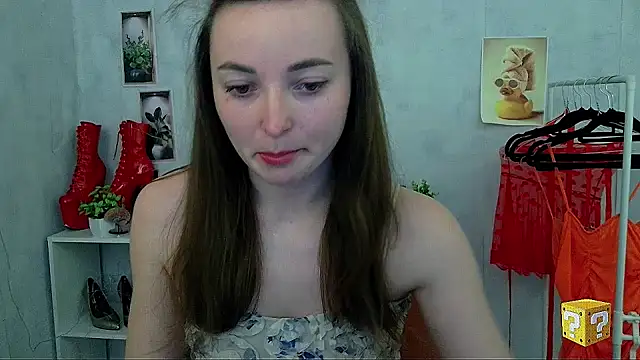  Barbie Kiss  online show from 05-04-26, 01:29