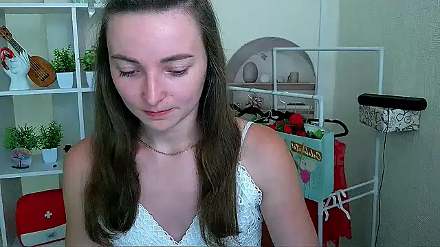  Barbie Kiss  online show from 07-02-26, 10:21