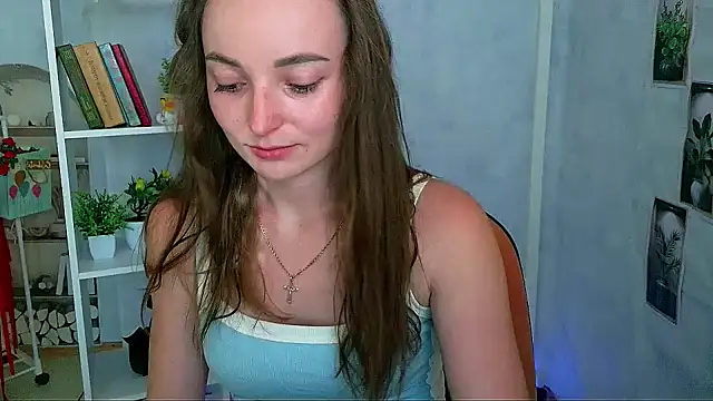  Barbie Kiss  online show from 07-13-26, 03:48