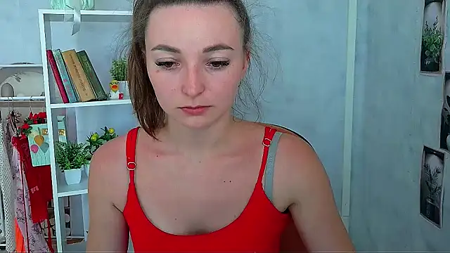  Barbie Kiss  online show from 07-22-26, 02:42