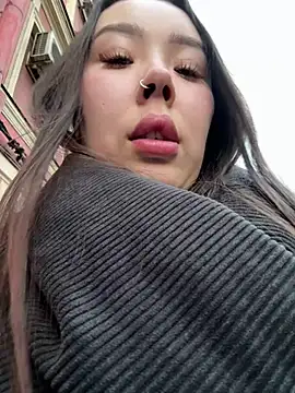 Snapshot of Asian_Asami chatting on 03-05-25, 02:56 Asian Asami online show from 03-05-25, 02:56