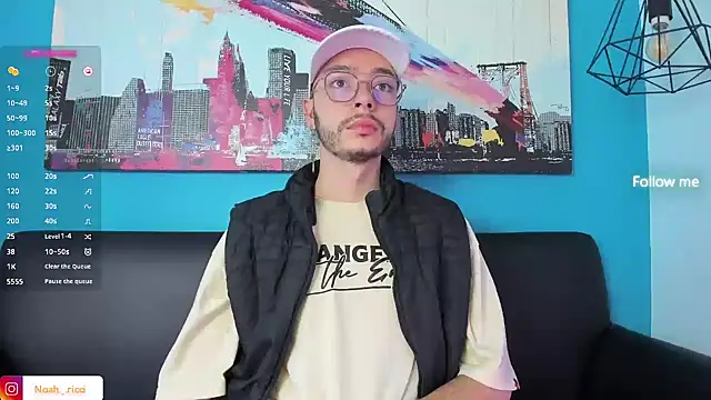 noah ricci online show from 02-12-25, 12:01