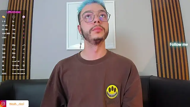 noah ricci online show from 02-26-25, 03:08