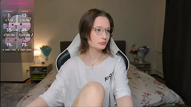 Snapshot of DearLia chatting on 03-19-25, 08:54 DearLia online show from 03-19-25, 08:54