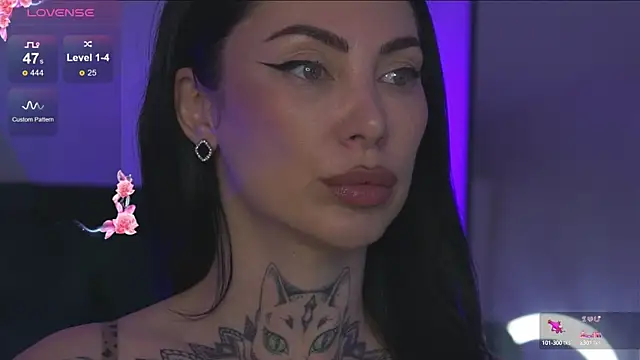 Snapshot of angelinaRae chatting on 01-20-25, 07:04 angelinaRae online show from 01-20-25, 07:04