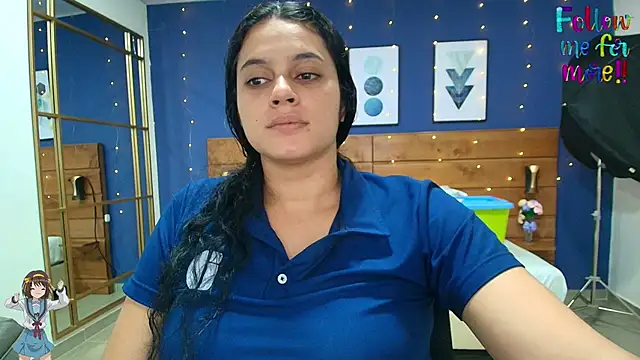 Snapshot of dahiana_spark chatting on 10-02-25, 08:05 dahiana spark online show from 10-02-25, 08:05