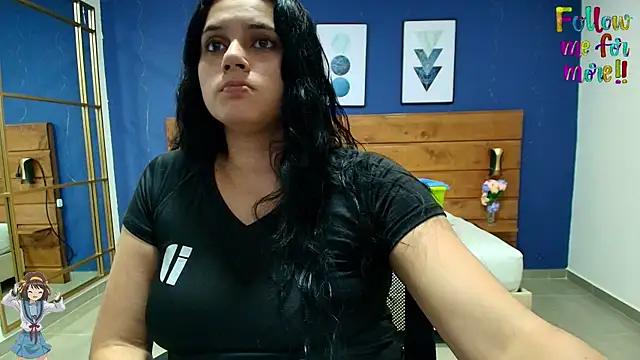 Snapshot of dahiana_spark chatting on 10-11-25, 08:29 dahiana spark online show from 10-11-25, 08:29