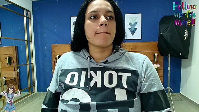 Snapshot of dahiana_spark chatting on 10-14-25, 08:09 dahiana spark online show from 10-14-25, 08:09