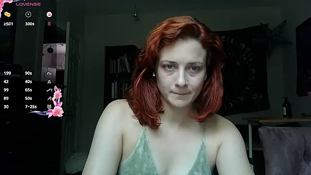 Aria Fields online show from 07-29-26, 06:39