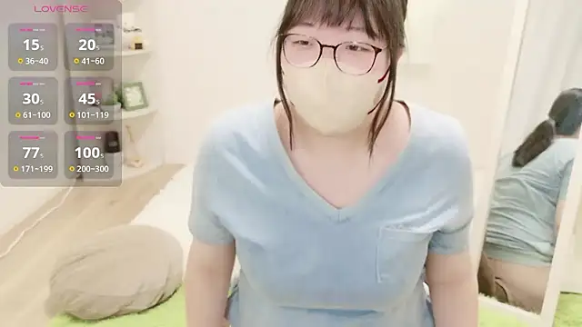 o-Aya-o online show from 09-21-25, 04:14