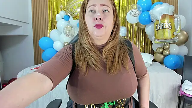 Danna topless online show from 10-03-25, 12:02