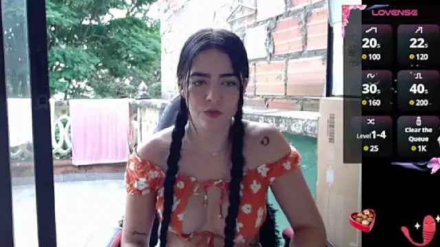 lvsaraa sexy online show from 01-05-25, 06:35