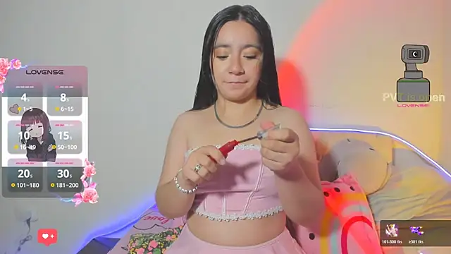 Snapshot of litle_mily_ chatting on 11-06-25, 08:54 litle mily online show from 11-06-25, 08:54