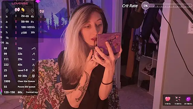 lovelylucyy online show from 01-03-25, 07:18