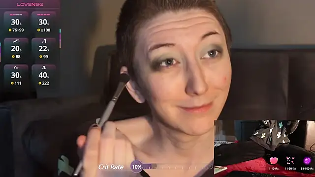 lovelylucyy online show from 03-05-25, 12:59