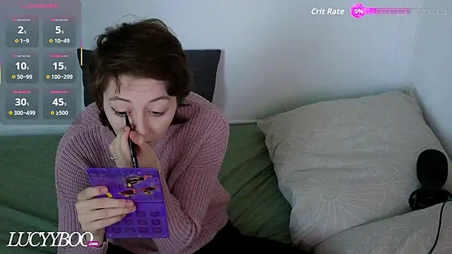 lovelylucyy online show from 02-14-26, 04:48