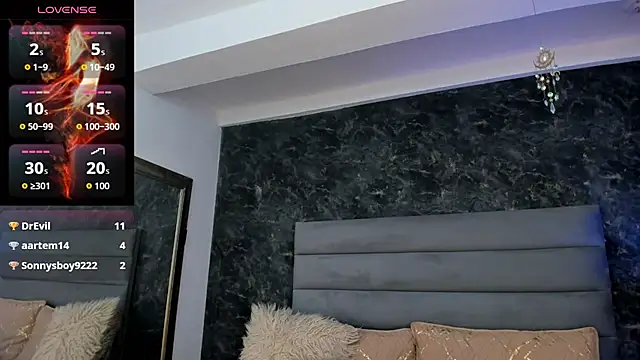 Bella Evans  online show from 04-29-26, 05:30