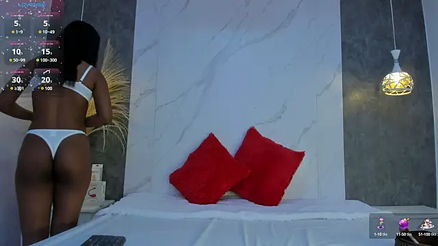 Snapshot of GabrielaLugo chatting on 02-15-25, 11:06 GabrielaLugo online show from 02-15-25, 11:06