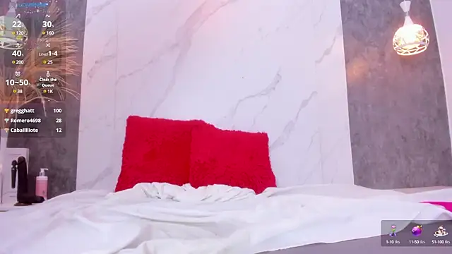 Snapshot of GabrielaLugo chatting on 03-08-25, 05:43 GabrielaLugo online show from 03-08-25, 05:43