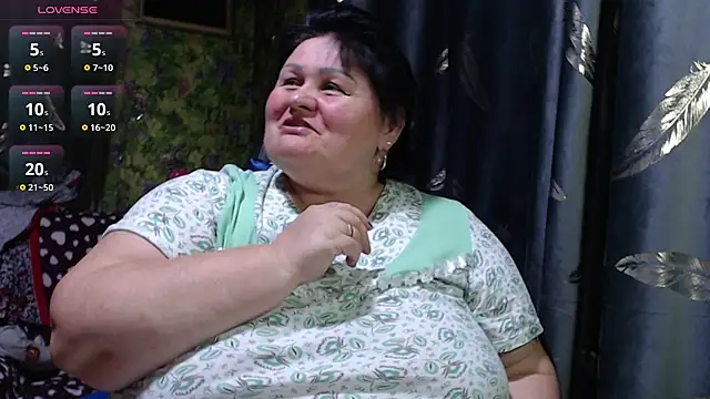 Goddess57 online show from 09-26-25, 08:57