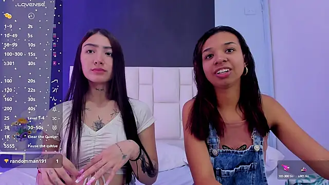 Snapshot of suzanelee chatting on 01-13-25, 03:01 suzanelee online show from 01-13-25, 03:01